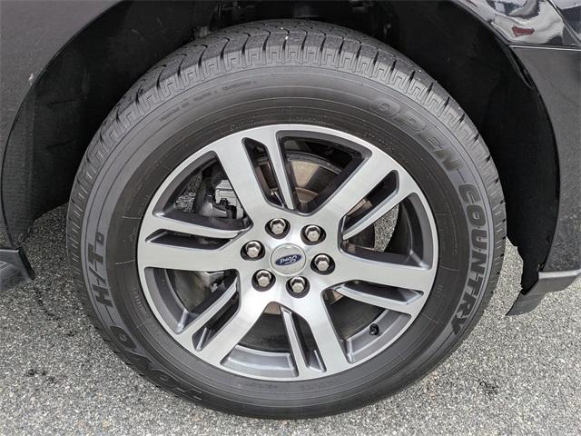 used 2024 Ford Expedition Max car, priced at $61,085