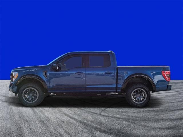 used 2022 Ford F-150 car, priced at $61,770