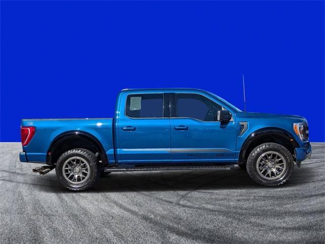 used 2022 Ford F-150 car, priced at $61,770