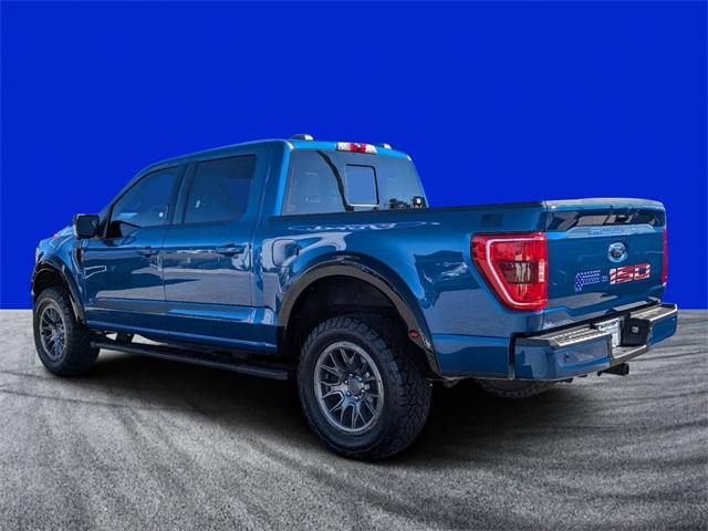 used 2022 Ford F-150 car, priced at $61,770