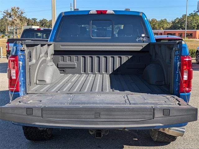 used 2022 Ford F-150 car, priced at $61,770