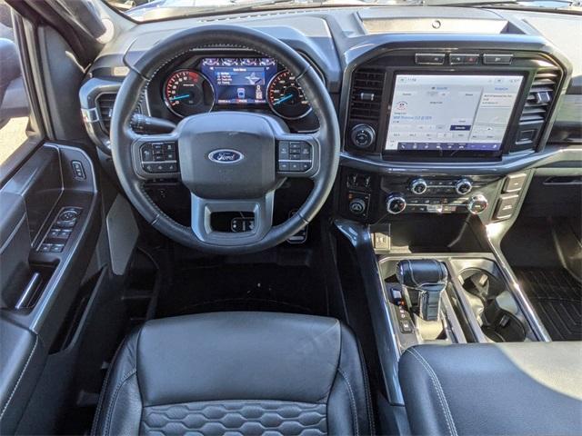 used 2022 Ford F-150 car, priced at $61,770