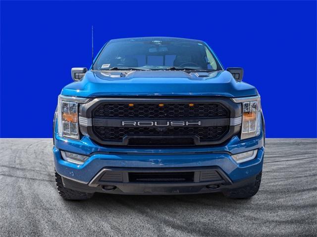 used 2022 Ford F-150 car, priced at $61,770