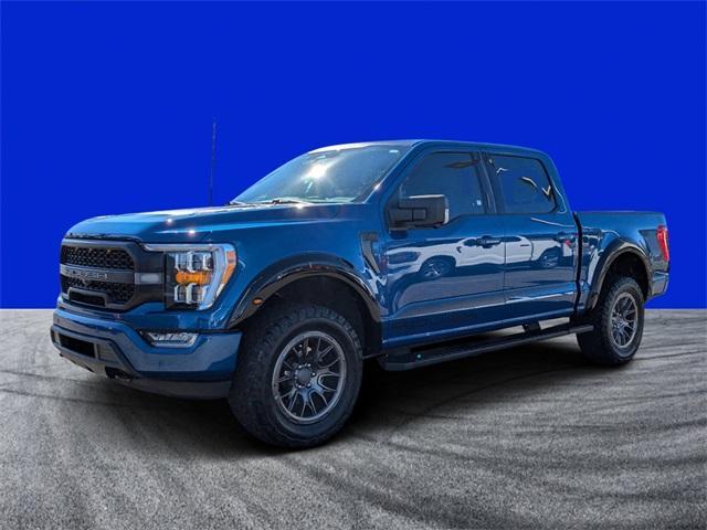 used 2022 Ford F-150 car, priced at $61,770