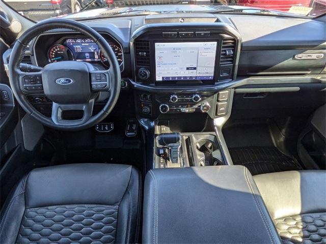 used 2022 Ford F-150 car, priced at $61,770