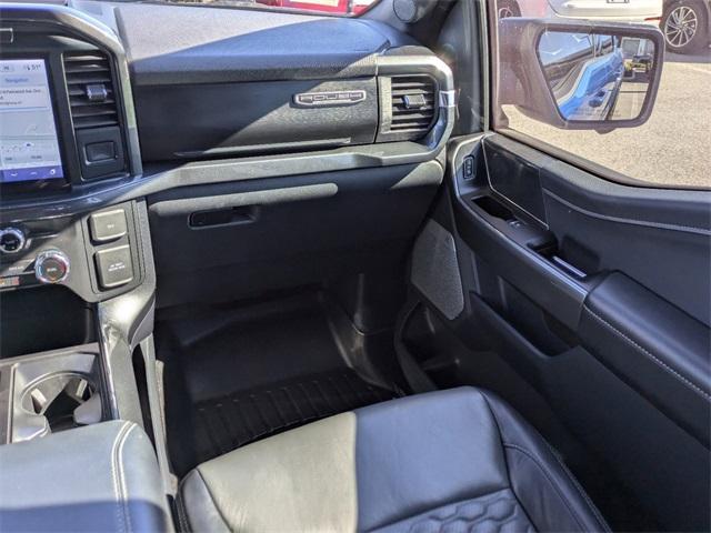 used 2022 Ford F-150 car, priced at $61,770