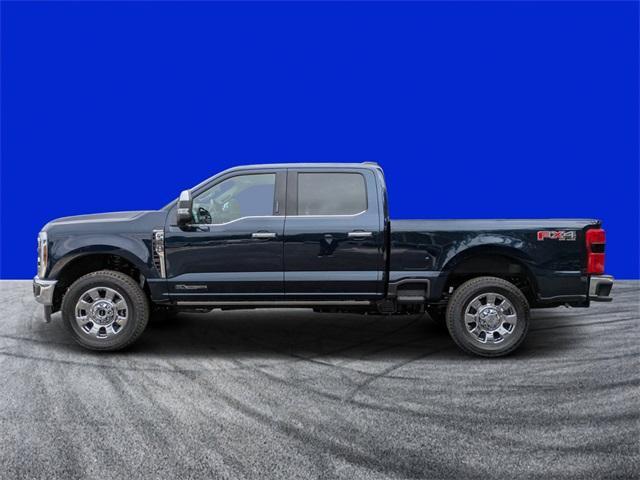 new 2024 Ford F-350 car, priced at $88,256