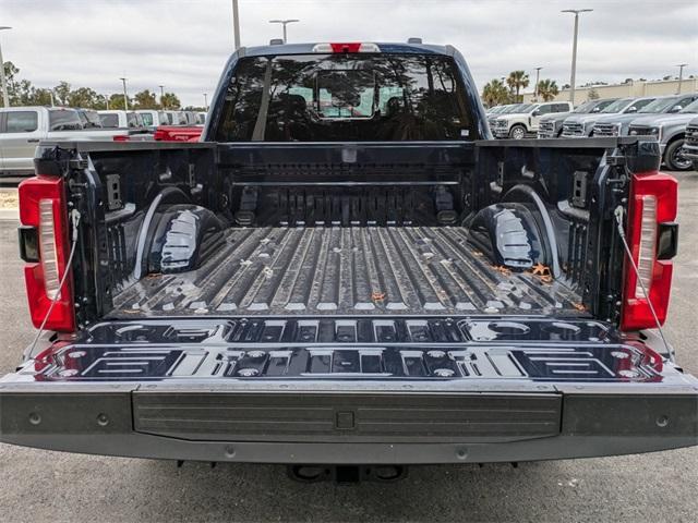 new 2024 Ford F-350 car, priced at $88,256