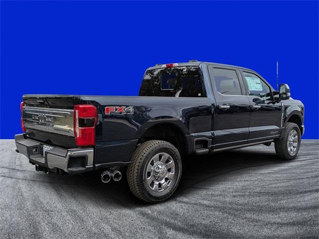 new 2024 Ford F-350 car, priced at $88,256