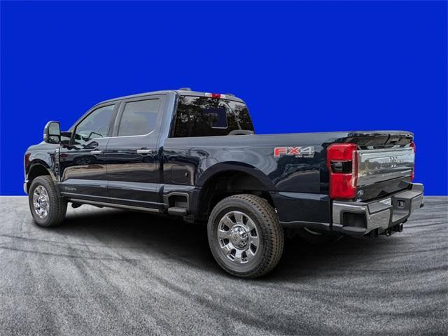 new 2024 Ford F-350 car, priced at $88,256