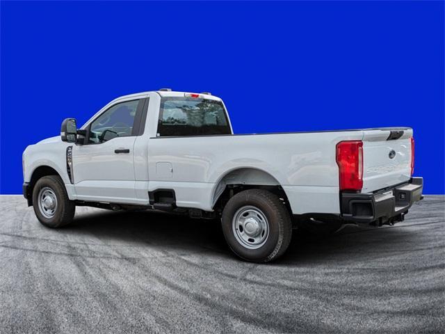 new 2024 Ford F-250 car, priced at $44,648