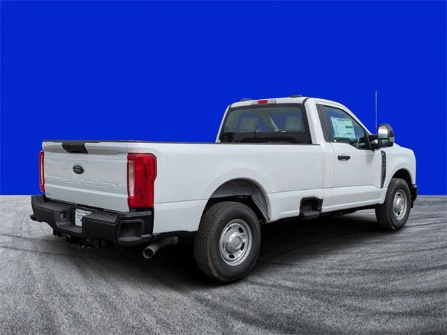 new 2024 Ford F-250 car, priced at $44,648