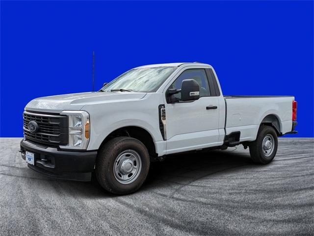 new 2024 Ford F-250 car, priced at $44,648