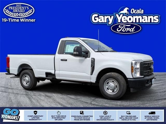 new 2024 Ford F-250 car, priced at $44,648