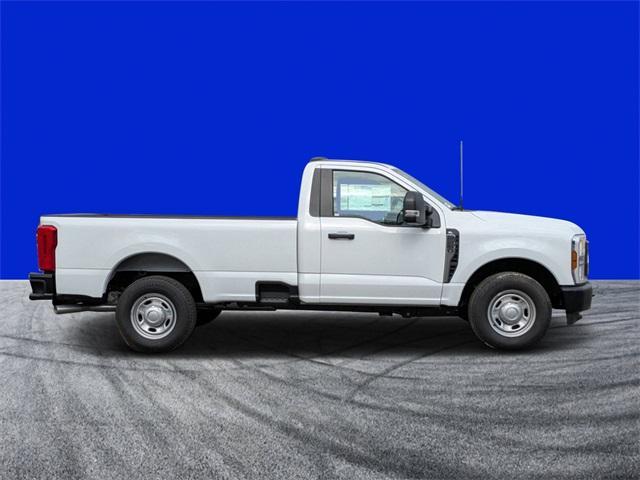 new 2024 Ford F-250 car, priced at $44,648