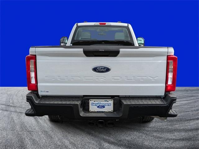 new 2024 Ford F-250 car, priced at $44,648