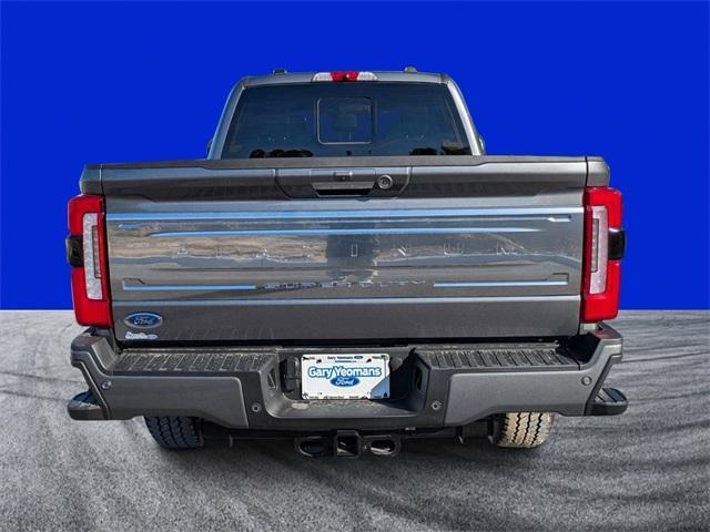 new 2024 Ford F-350 car, priced at $87,974