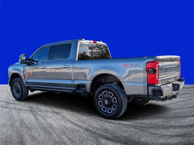 new 2024 Ford F-350 car, priced at $87,974