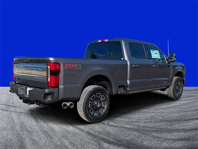 new 2024 Ford F-350 car, priced at $87,974