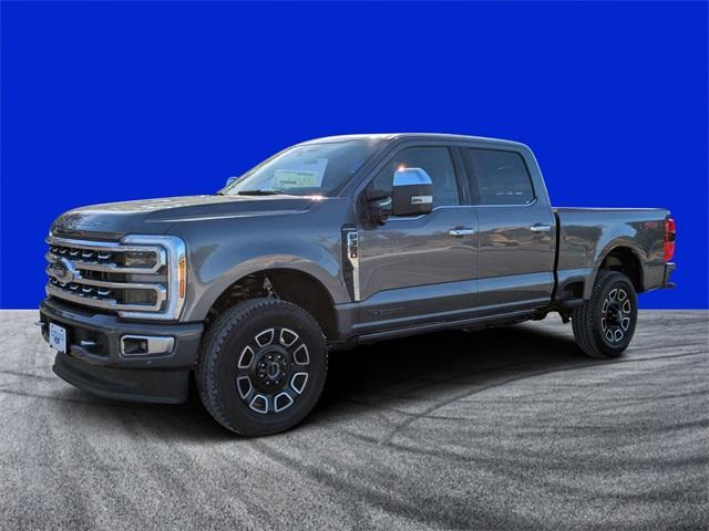 new 2024 Ford F-350 car, priced at $87,974