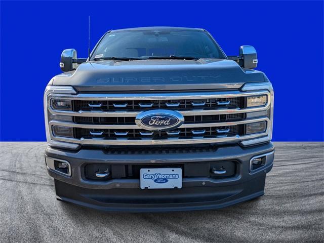 new 2024 Ford F-350 car, priced at $87,974