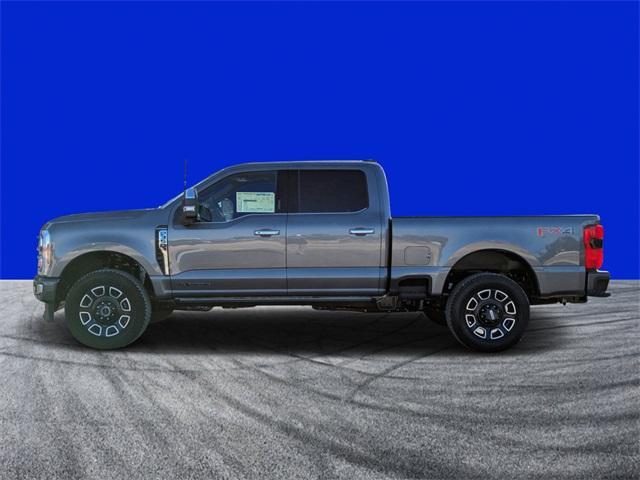 new 2024 Ford F-350 car, priced at $87,974