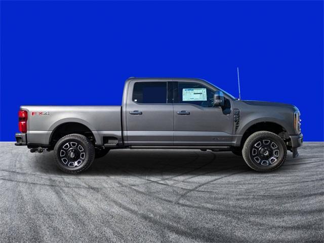 new 2024 Ford F-350 car, priced at $87,974