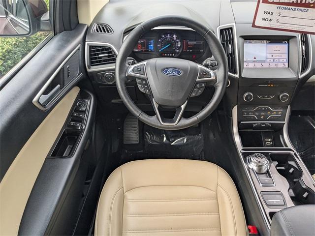used 2019 Ford Edge car, priced at $14,955