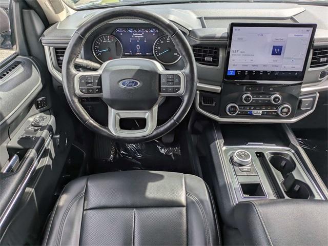 used 2024 Ford Expedition Max car, priced at $47,286