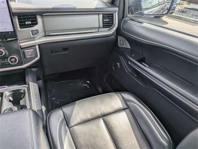 used 2024 Ford Expedition Max car, priced at $47,286