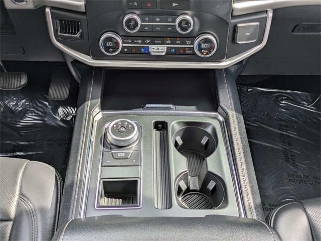 used 2024 Ford Expedition Max car, priced at $47,286