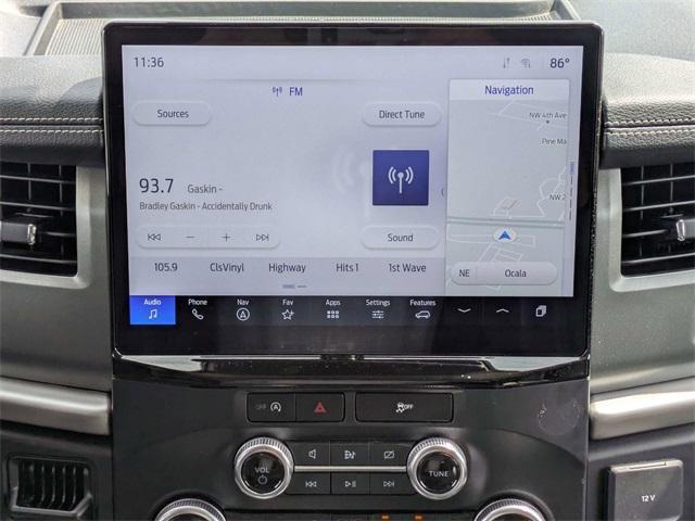 used 2024 Ford Expedition Max car, priced at $47,286