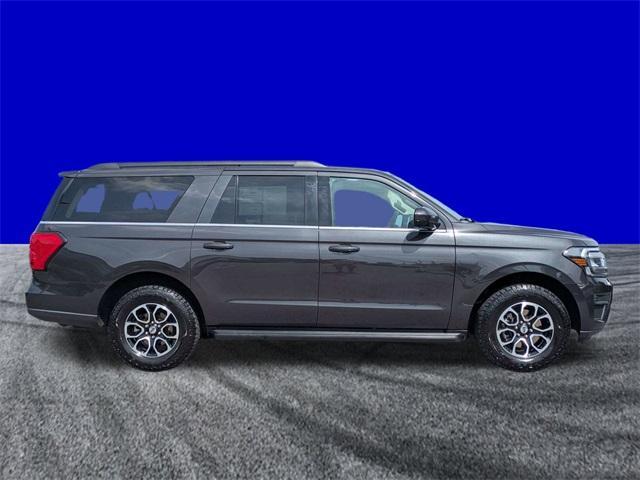 used 2024 Ford Expedition Max car, priced at $47,286