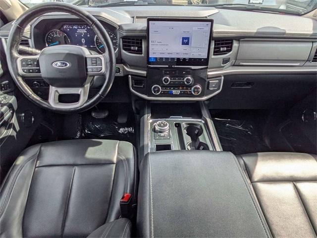 used 2024 Ford Expedition Max car, priced at $47,286
