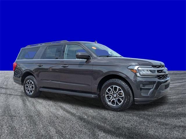 used 2024 Ford Expedition Max car, priced at $47,286