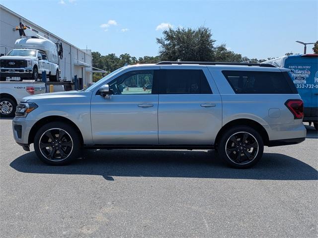 used 2024 Ford Expedition Max car, priced at $66,143