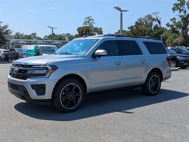 used 2024 Ford Expedition Max car, priced at $66,143