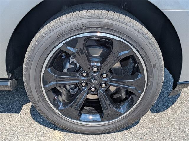 used 2024 Ford Expedition Max car, priced at $66,143