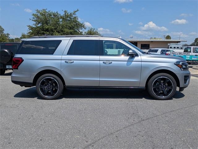 used 2024 Ford Expedition Max car, priced at $66,143