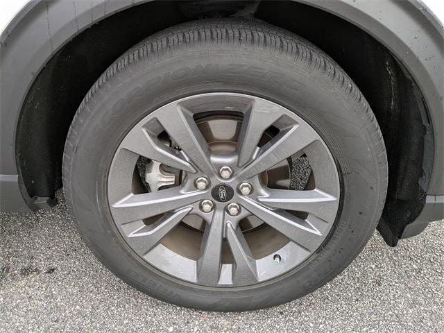 used 2021 Ford Explorer car, priced at $26,816