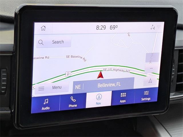 used 2021 Ford Explorer car, priced at $26,816