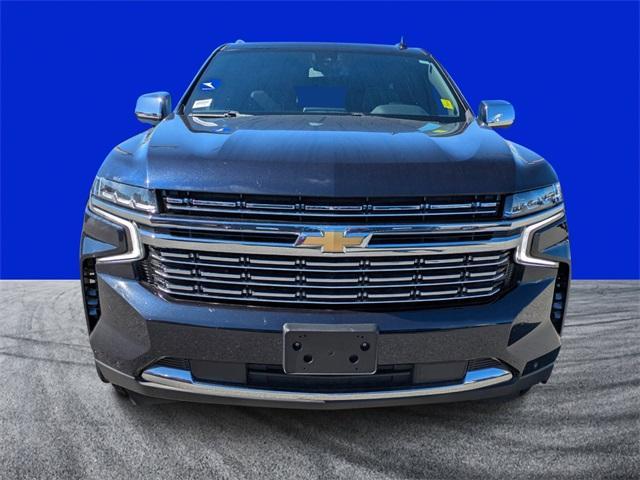 used 2023 Chevrolet Tahoe car, priced at $48,784