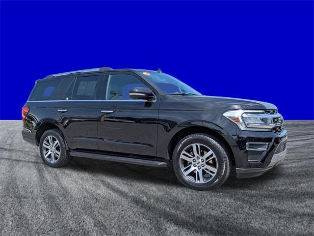 used 2024 Ford Expedition car, priced at $53,227