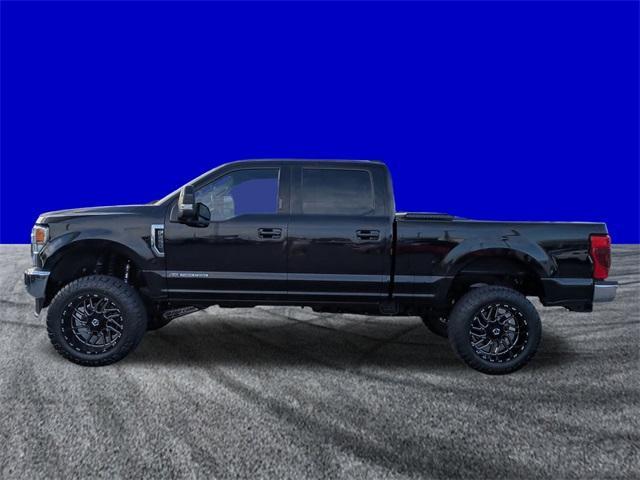 used 2021 Ford F-250 car, priced at $66,862