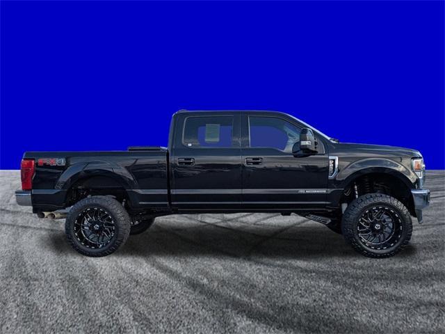 used 2021 Ford F-250 car, priced at $66,862