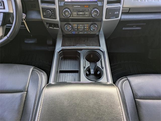 used 2021 Ford F-250 car, priced at $66,862