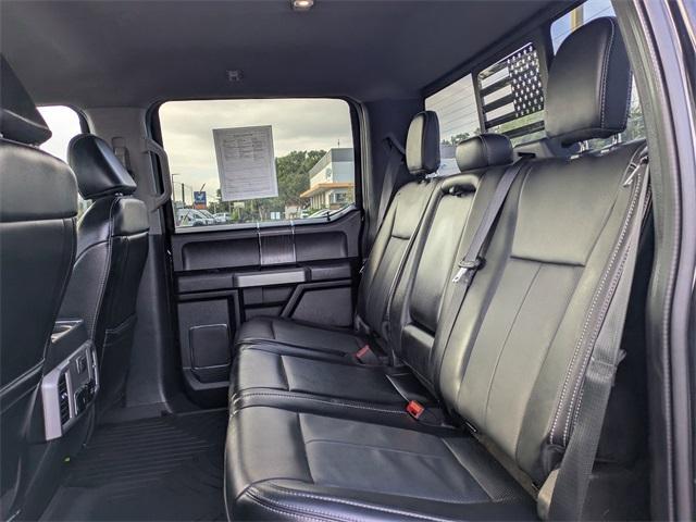 used 2021 Ford F-250 car, priced at $66,862