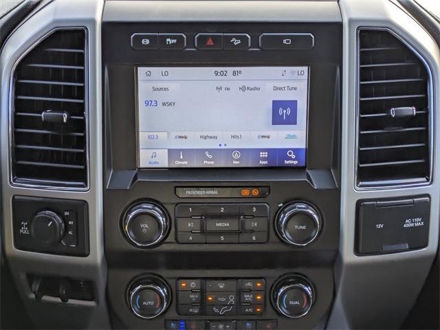 used 2021 Ford F-250 car, priced at $66,862