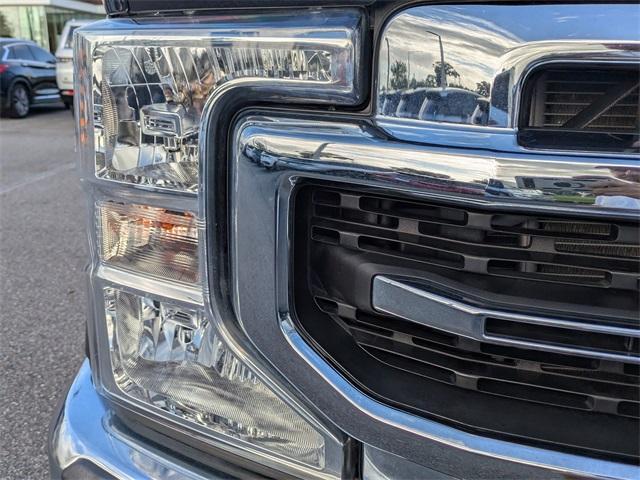 used 2021 Ford F-250 car, priced at $66,862