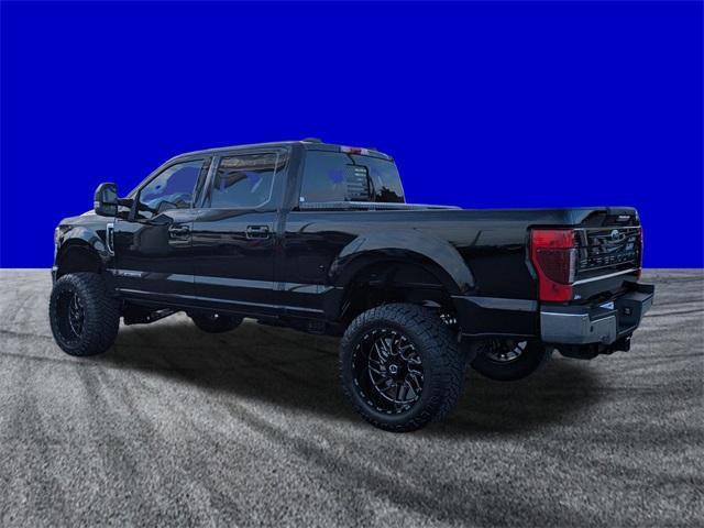 used 2021 Ford F-250 car, priced at $66,862